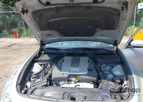 2013 Infiniti G37X из США, поврежденный, VIN JN1CV6AR7DM353397